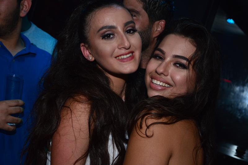 Karma Beirut on Saturday Night